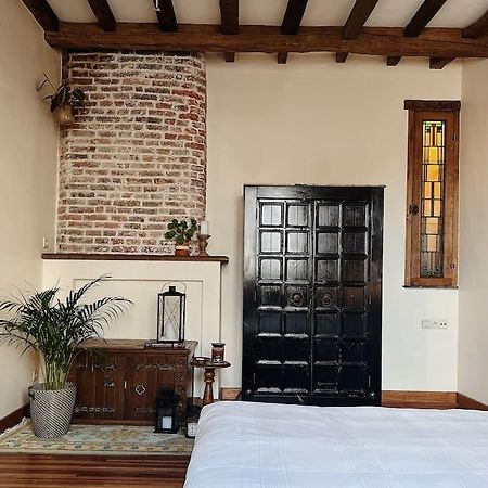 Romantic Unesco Medieval House In The City Center Gent Buitenkant foto